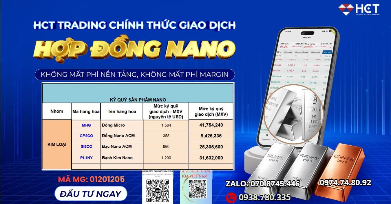 MỞ TÀI KHOẢN ĐỂ NHẬN XU HƯỚNG GIÁ-PHÂN TÍCH RỦI RO VỀ CAFE NĂM 2026?