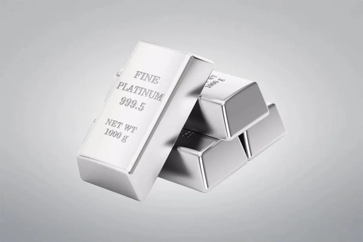 Bạch kim: Kim loại quý bị định giá thấp đang thu hút dòng tiền