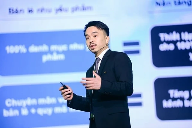 CEO Masan đăng ký mua 5 triệu cổ phiếu MSN khi thị giá rơi xuống vùng thấp nhất gần một năm