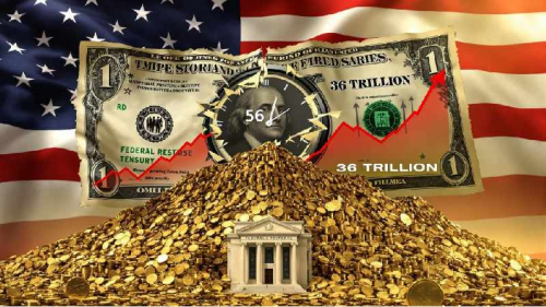 Khủng hoảng ngân sách Mỹ: Quyền chi tiêu của Quốc hội bị đe dọa