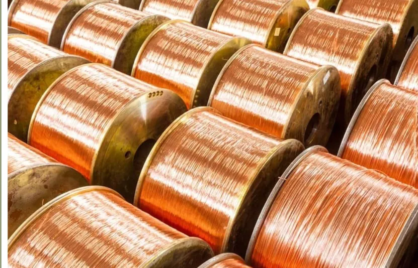 Đồng phục hồi nhẹ, quặng sắt chịu áp lực từ nhu cầu thép suy yếu vào 29/06