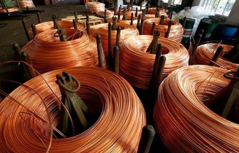 Đồng và quặng sắt 05/06: Giá đồng giảm mạnh, quặng sắt mất động lực phục hồi trước bất ổn địa chính trị