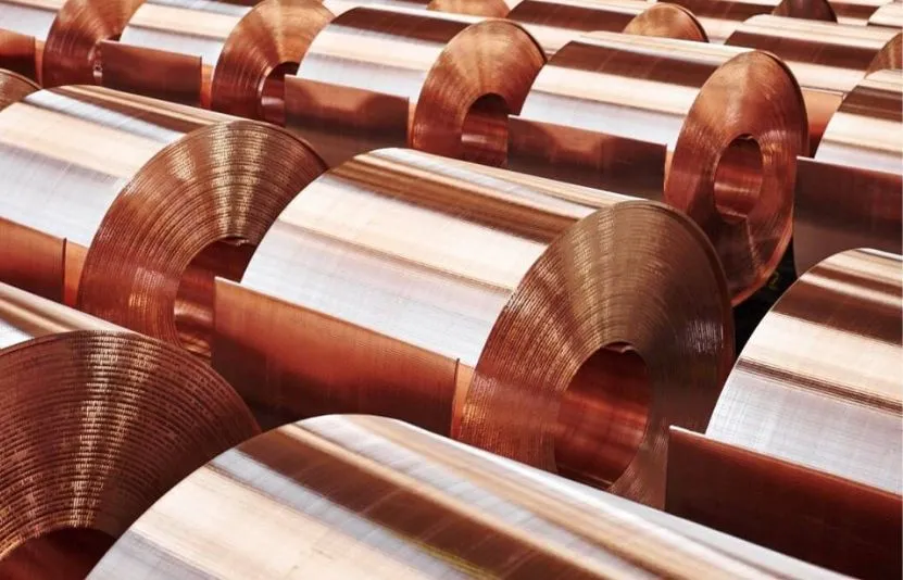 Thị trường đồng và quặng sắt ngày 09/06 đi ngang do lo ngại căng thẳng Trung Đông và nhu cầu thép Trung Quốc suy yếu