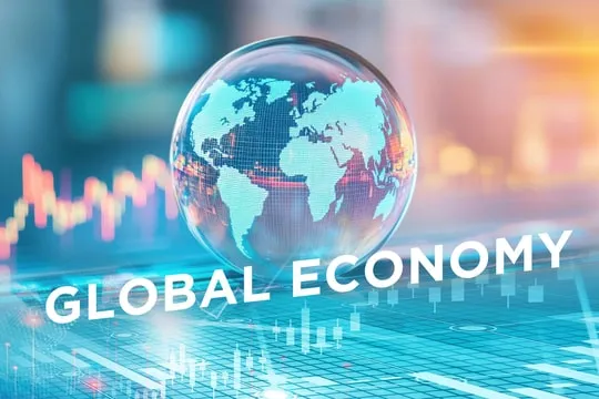 OECD cảnh báo “cú sốc Trung Đông”: Tăng trưởng toàn cầu đối mặt phép thử lớn từ giá năng lượng