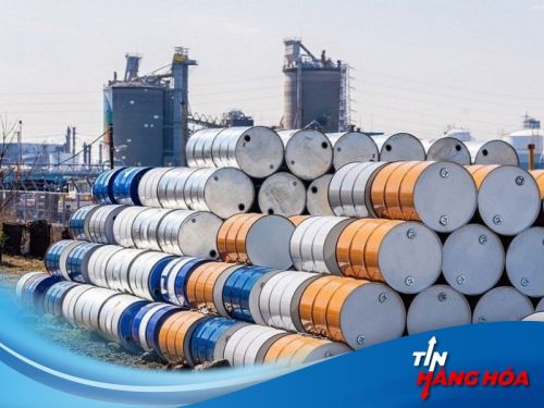 Giá dầu thế giới ngày 27/05 biến động khó lường trước cuộc đàm phán phức tạp giữa Mỹ và Iran