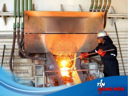 Giá kim loại biến động mạnh trong ngày FED công bố quyết định lãi suất