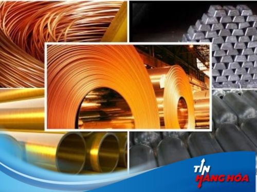 Giá Kim Loại Giảm Mạnh Do FED Có Thể Trì Hoãn Giảm Lãi Suất