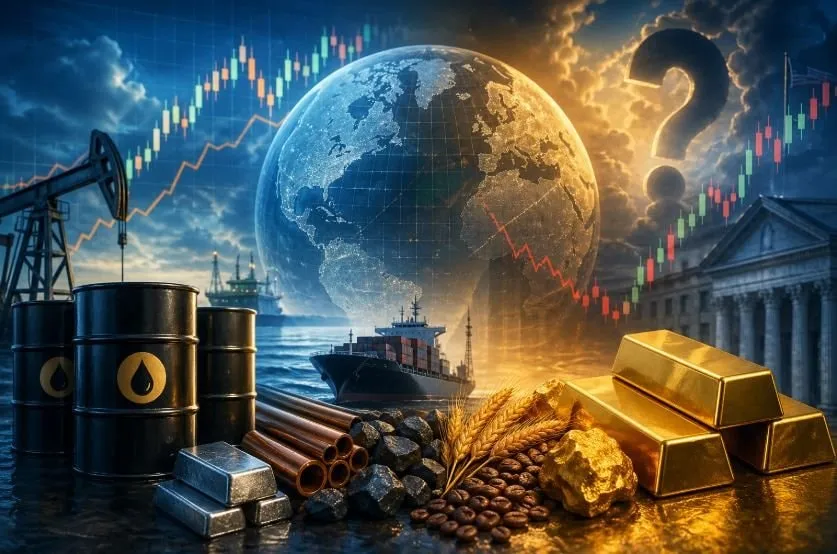 Thị trường 29/4: Dầu neo cao vì Hormuz, vàng chững lại trước Fed – dòng tiền toàn cầu bước vào trạng thái “chờ và xem”