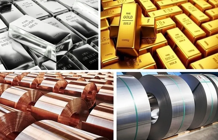 Các yếu tố quan trọng ảnh hưởng đến Kim loại và Năng lượng ngày 23/12/2025