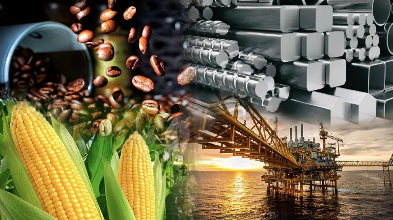 Thị trường 12/5: Dầu vượt 105 USD vì căng thẳng Mỹ - Iran, vàng biến động mạnh, kim loại công nghiệp đồng loạt bứt phá