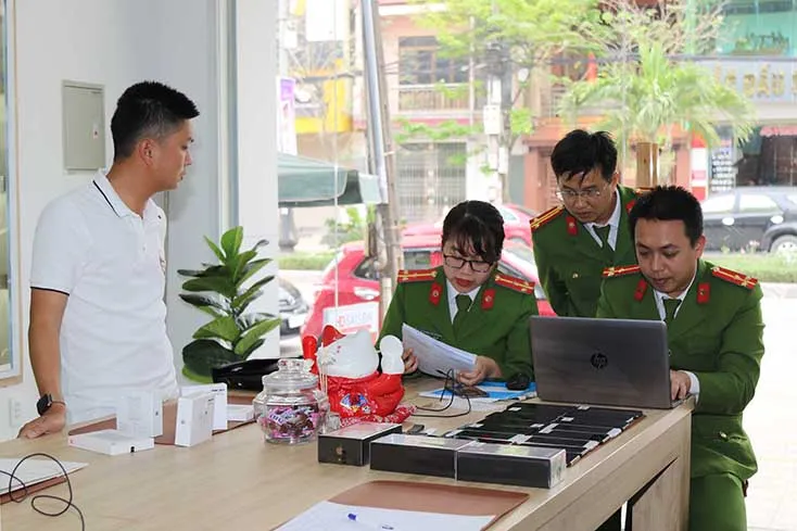 Bộ Công an triển khai kế hoạch kiểm tra doanh nghiệp, hộ kinh doanh trong năm 2026