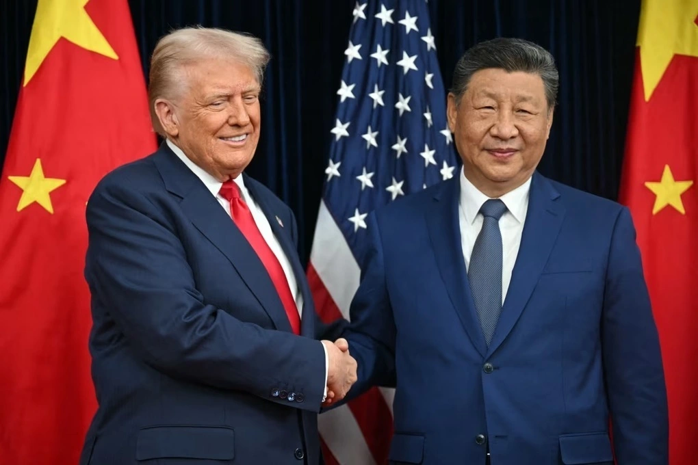 MỸ - TRUNG: CUỘC ĐÀM PHÁN 13/5 VÀ THẾ CỜ QUYỀN LỰC ĐANG THAY ĐỔI