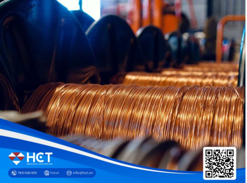 CẬP NHẬT ĐỒNG (HG1! - Biểu giá liên tục) – D1 | Áp sát vùng kháng cự mạnh, rủi ro điều chỉnh ngắn hạn