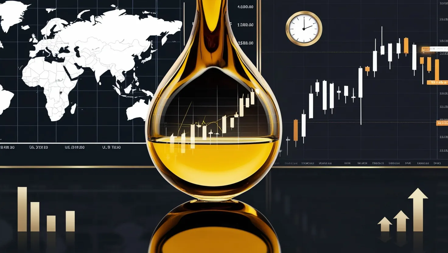 15/09/2025 . ĐẦU TUẦN GIÁ DẦU WTI TĂNG NHẸ CHỦ YẾU DO LO NGẠI NGUỒN CUNG TỪ NGA