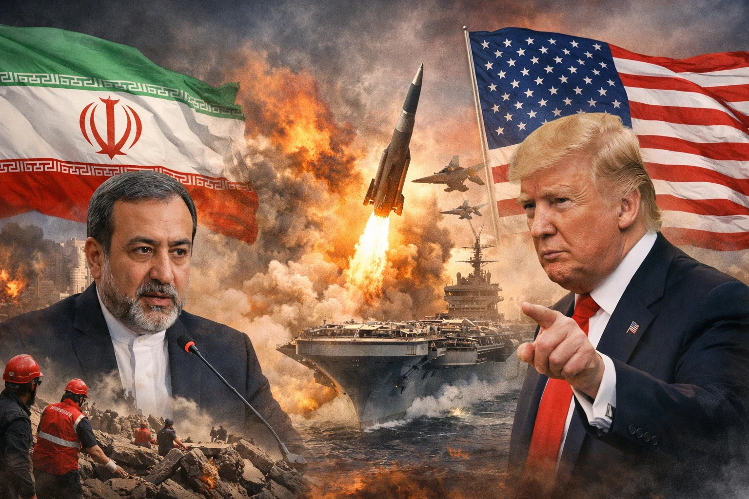 Mỹ-Iran – Hormuz – Dầu: Cú sốc địa chính trị đang thay đổi mọi kênh đầu tư