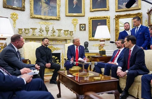 Đàm phán Nga – Ukraine bế tắc: Mỹ thừa nhận rào cản lớn, châu Âu gia tăng sức ép đa chiều