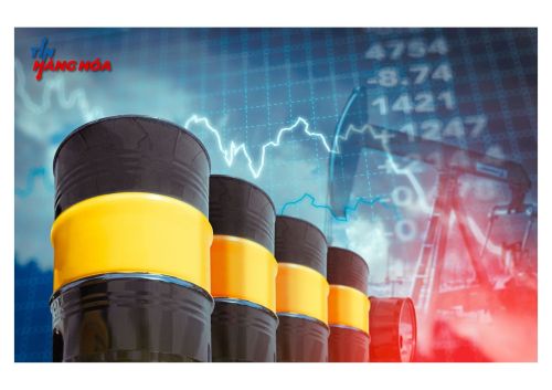 Xung đột Nga-Ukraine đẩy giá dầu tăng mạnh