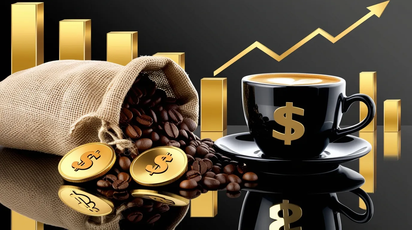 11/12/2025 FED HẠ LÃI SUẤT, GIÁ CÀ PHÊ TĂNG NHƯNG CHỈ VỪA PHẢI