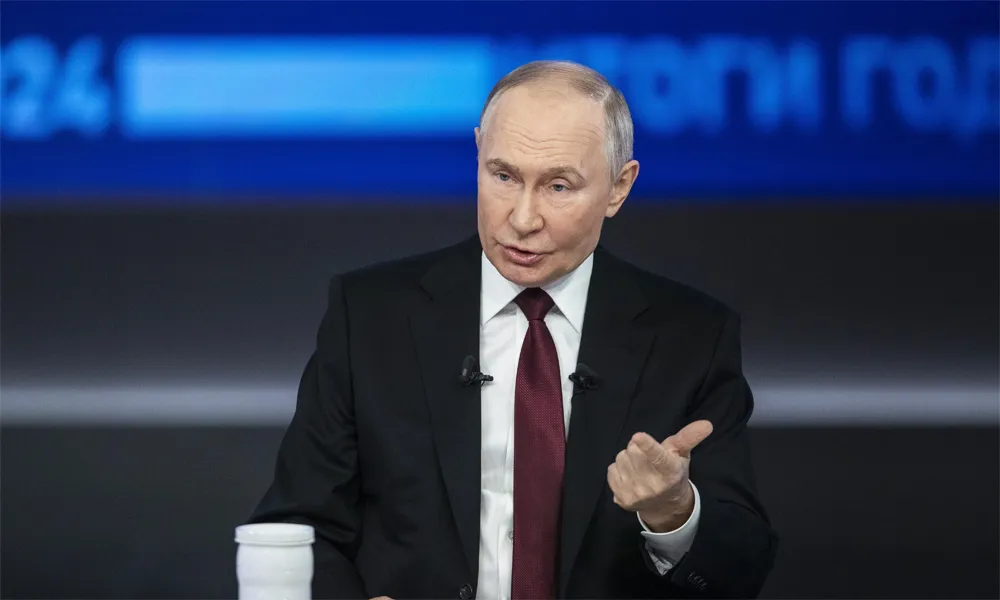 Kremlin Dọa “Chặn Đường Ra Biển” Của Ukraine: Thị Trường Lúa Mì Tăng Nhiệt Nhưng Vẫn Thận Trọng