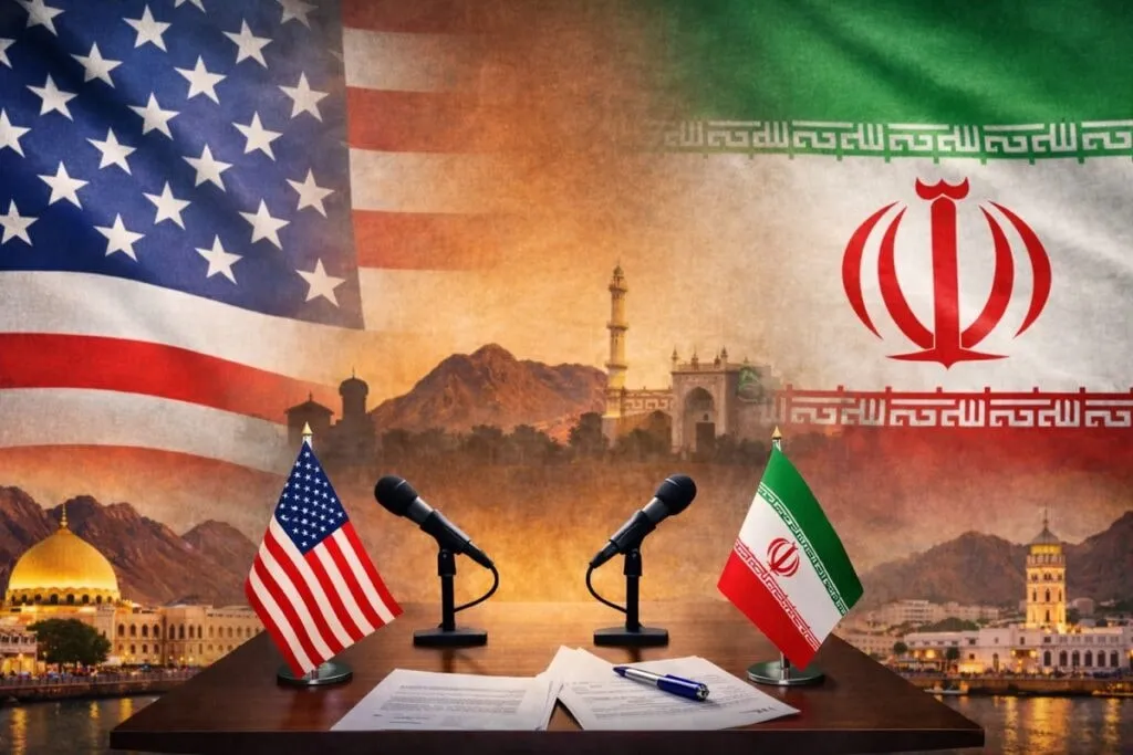 🛢️ GIÁ DẦU GIẢM MẠNH SAU TÍN HIỆU TÍCH CỰC TỪ ĐÀM PHÁN MỸ - IRAN