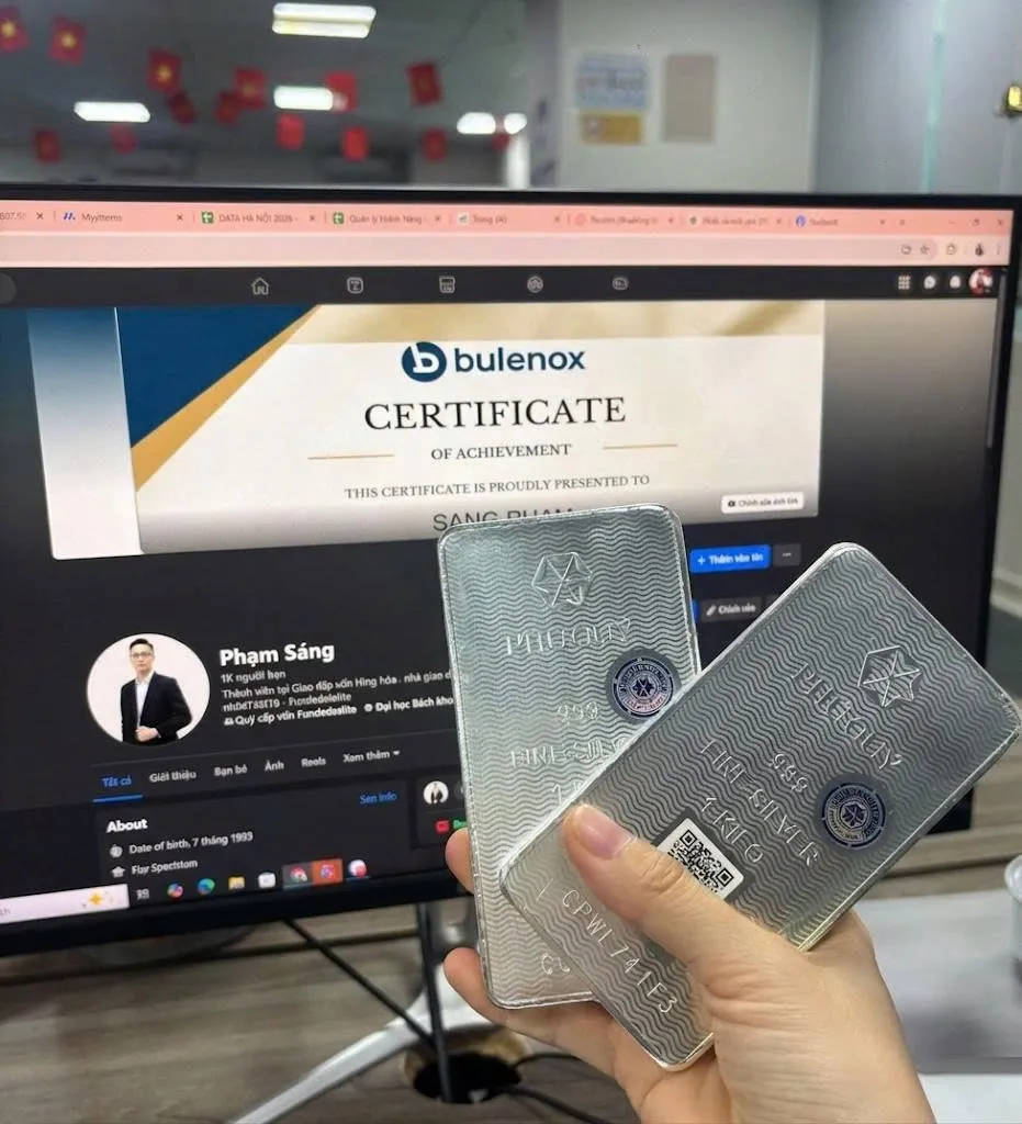 Triển khai giao dịch BẠC THỎI qua Sở Giao dịch hàng hoá mở ra giai đoạn mới cho thị trường kim loại quý