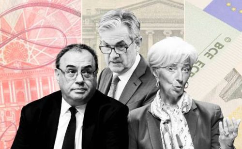 Cuộc họp Jackson Hole và các tin tức tuần này