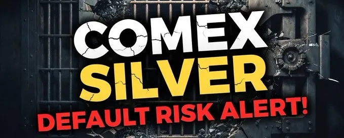 Xác suất xảy ra sự cố vỡ nợ tại COMEX Silver tăng lên 65% , Nhà Cái sẽ làm mọi thứ để giữ được vị thế nắm quyền.