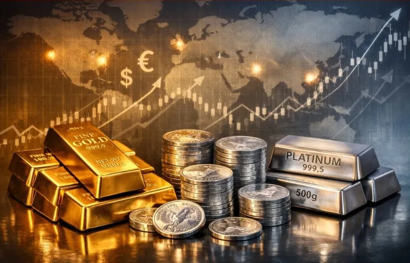 Nhân tố quan trọng ảnh hưởng tới Kim loại và Năng lượng ngày 28/05/2026