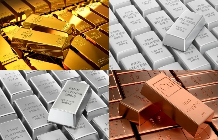 Nhân tố quan trọng ảnh hưởng tới Kim loại và Năng lượng ngày 23/04/2026