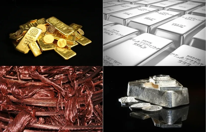 Nhân tố quan trọng ảnh hưởng tới Kim loại và Năng lượng ngày 24/04/202