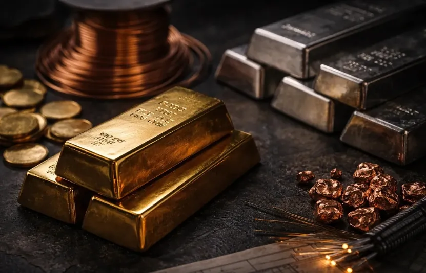 Nhân tố quan trọng ảnh hưởng tới Kim loại và Năng lượng ngày 29/04/2026