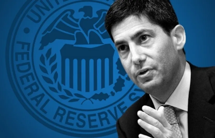 Tân Chủ tịch Fed Kevin Warsh đối mặt “bão kinh tế”