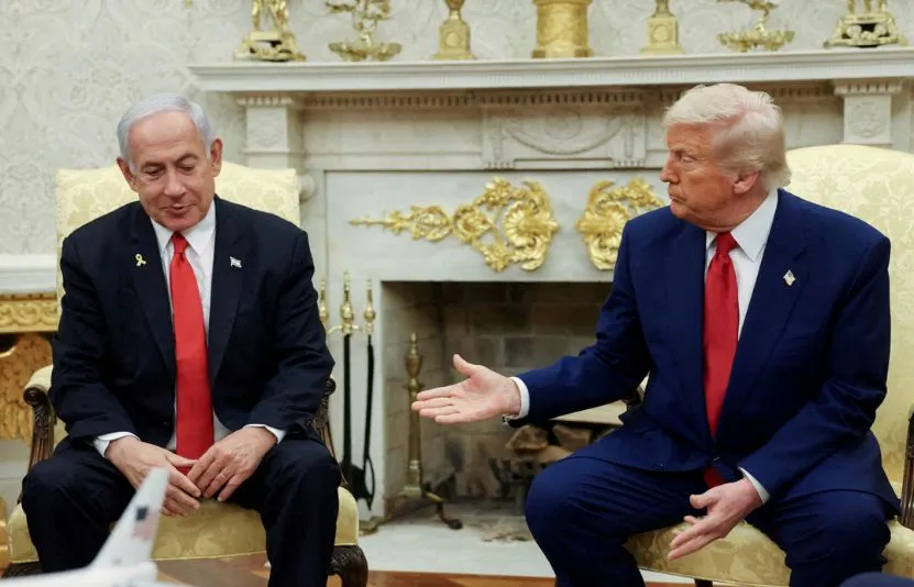 Donald Trump yêu cầu ngừng tấn công mỏ khí Iran, phản ứng từ phía Israel ra sao?