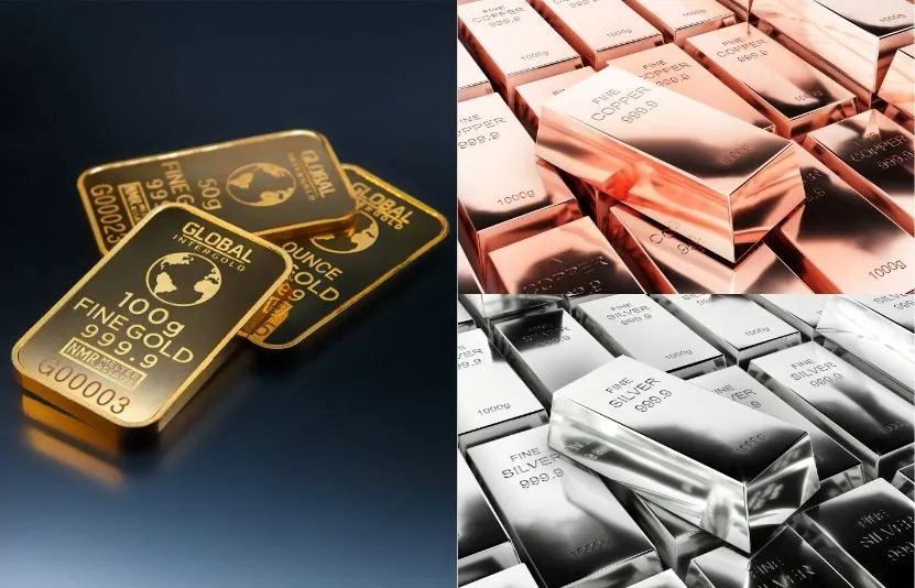 Nhân tố quan trọng ảnh hưởng tới Kim loại và Năng lượng ngày 25/03/2026