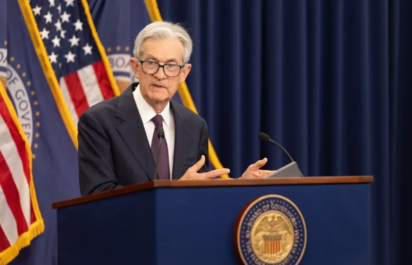 Chủ tịch Jerome Powell phát tín hiệu “dập tắt” kỳ vọng Fed tăng lãi suất