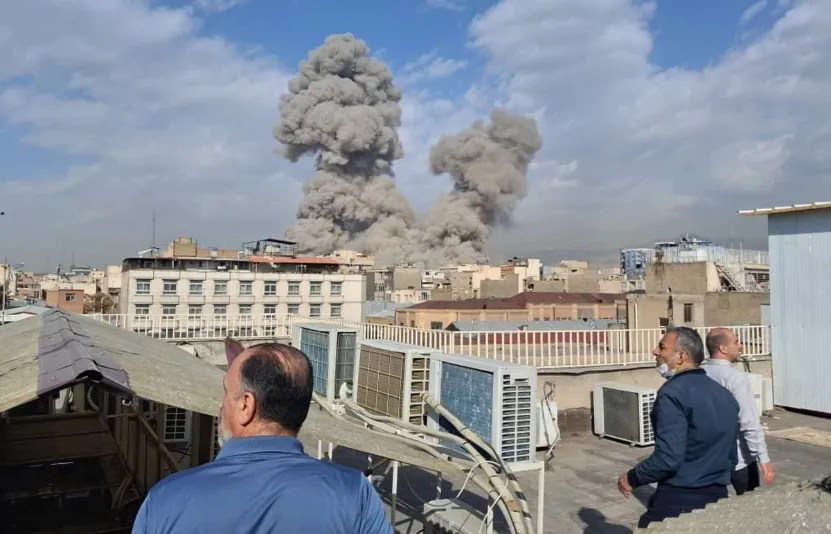 Mỹ – Iran nối lại đàm phán từ ngày 10/4, Israel đồng ý ngừng tấn công