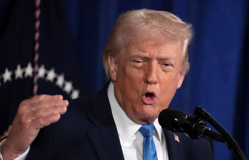 Tổng thống Trump đề nghị Israel giảm cường độ tấn công Lebanon