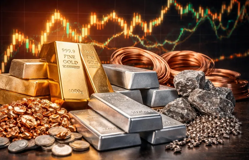 Nhân tố quan trọng ảnh hưởng tới Kim loại và Năng lượng ngày 13/04/2026