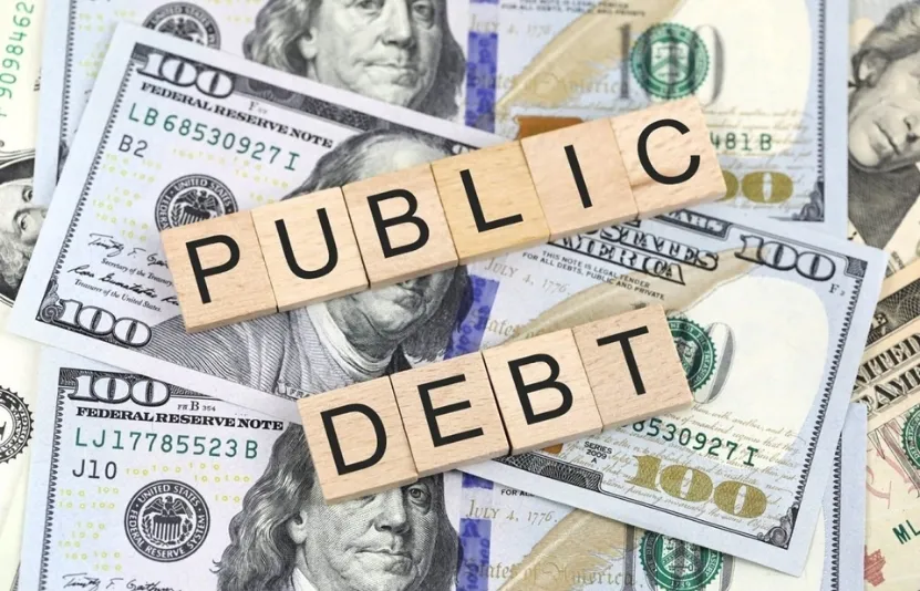 IMF cảnh báo nợ công toàn cầu leo thang, rủi ro tài khóa gia tăng