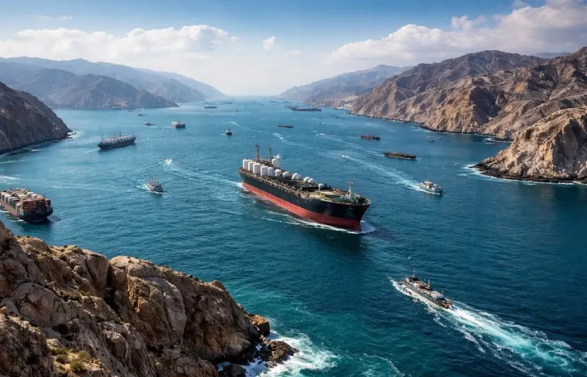 Gần 40 quốc gia phối hợp tìm cách khơi thông eo biển Hormuz