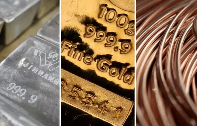 Nhân tố quan trọng ảnh hưởng tới Kim loại và Năng lượng ngày 05/03/2026