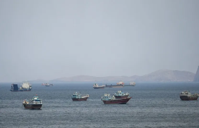 Xuất hiện tín hiệu về thời điểm mở lại eo biển Hormuz