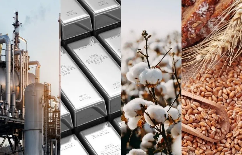 Thị trường hàng hóa 20/04: Dầu bật tăng 6%, kim loại giảm, nông sản khởi sắc