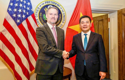 Bước tiến mới trong Hiệp định thương mại Việt - Mỹ: Củng cố nền tảng hợp tác chiến lược