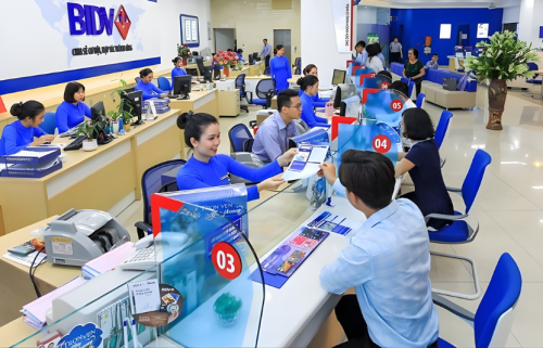 Ngân hàng đẩy mạnh năng lực vốn, tạo nền tảng cho tín dụng tăng tốc trong năm 2025