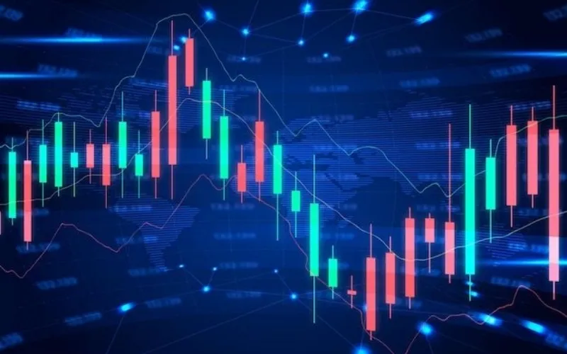 Chứng khoán Mỹ chao đảo: Dow Jones mất hơn 550 điểm khi giá dầu tăng vọt