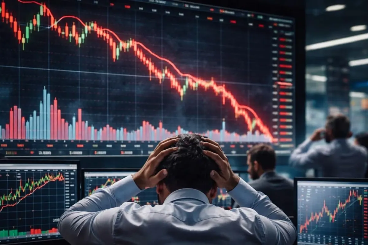 Phố Wall phân hóa: Nhóm công nghệ kéo lùi Nasdaq, SpaceX lao dốc mạnh 16%