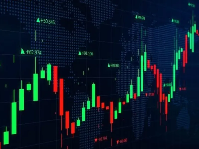 Chứng khoán Mỹ lập đỉnh lịch sử khi lệnh ngừng bắn được gia hạn