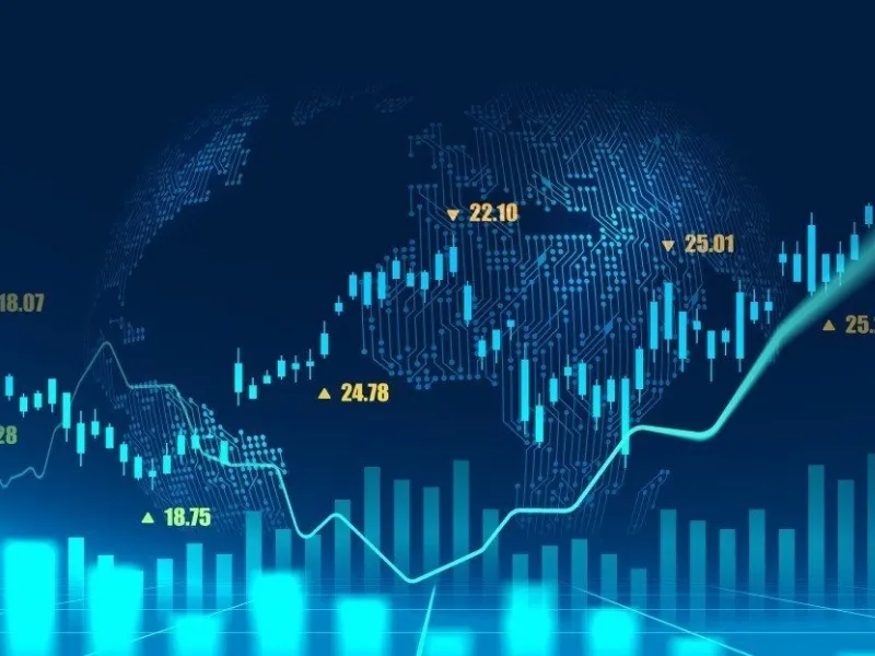 Chứng khoán Mỹ rời đỉnh: Cổ phiếu công nghệ lao dốc giữa căng thẳng địa chính trị