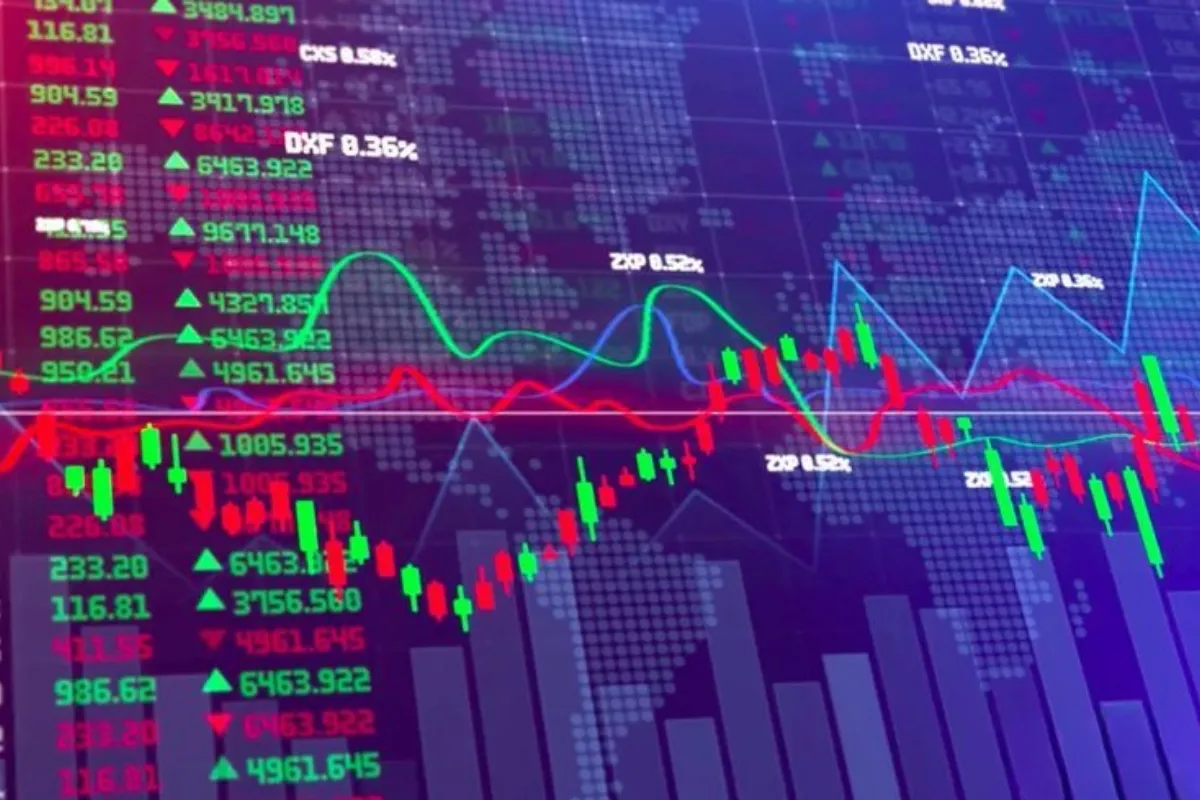 Apple kéo lùi Nasdaq phiên thứ 4 liên tiếp, Dow Jones lập đỉnh mới